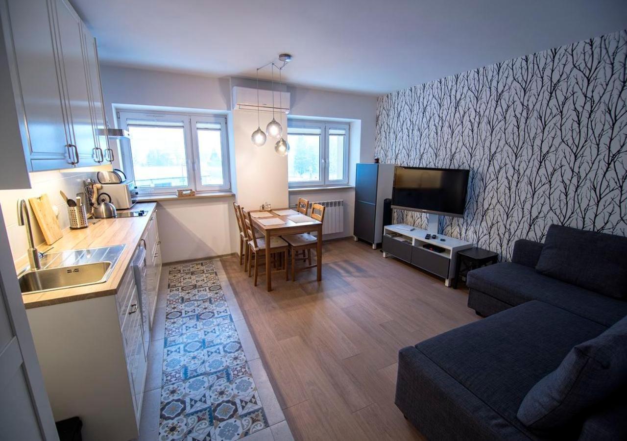 Apartament Kris 412 Szklarska Poręba Exteriör bild