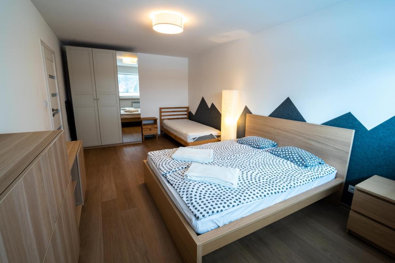 Apartament Kris 412 Szklarska Poręba Exteriör bild
