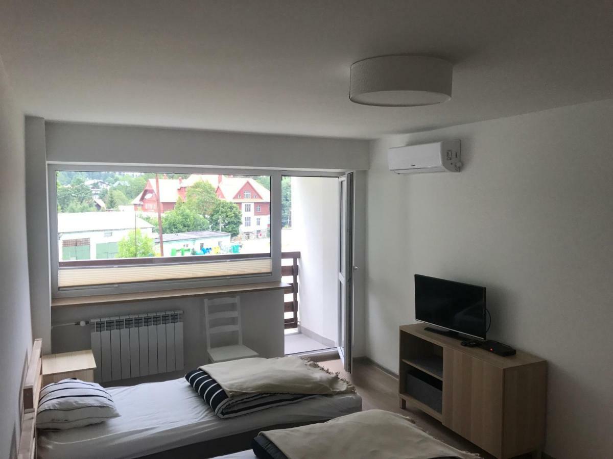 Apartament Kris 412 Szklarska Poręba Exteriör bild